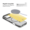Lemon Drop | Yellow Polka Dot iPhone Case