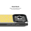 Lemon Drop | Yellow Polka Dot iPhone Case