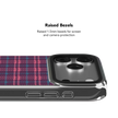 Orchid Tweed | Purple Plaid iPhone Case