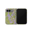 Lavender Bloom | Purple Wildflower iPhone Case