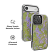 Lavender Bloom | Purple Wildflower iPhone Case