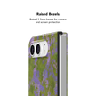 Lavender Bloom | Purple Wildflower iPhone Case