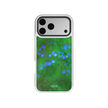 Forget Me Meadow | Vibrant Green Floral iPhone Case