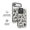 Coastal Curiosities | Seashell Sketch iPhone Case