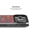 Wildflower Tapestry | Dusty Pink Floral iPhone Case