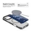 Pegasus Night | Blue Horse iPhone Case