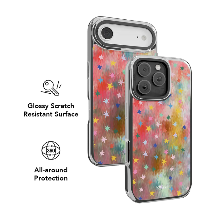 Starlit Nebula | Celestial Stars iPhone Case