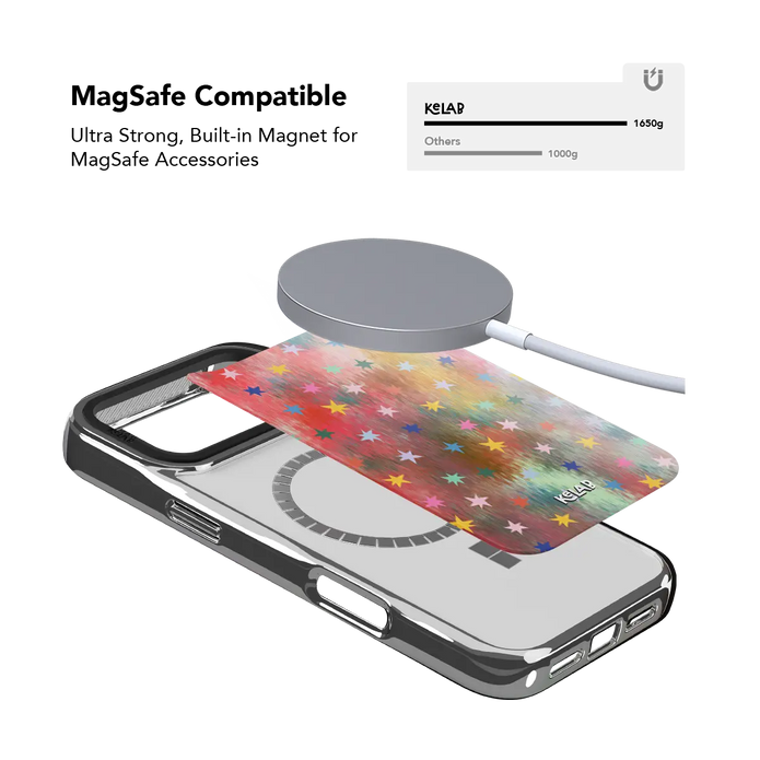 Starlit Nebula | Celestial Stars iPhone Case