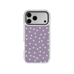 Violet Flora | Purple Daisy iPhone Case