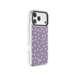 Violet Flora | Purple Daisy iPhone Case