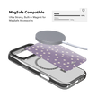 Violet Flora | Purple Daisy iPhone Case