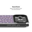 Violet Flora | Purple Daisy iPhone Case