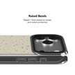 Pixel Constellation | Blue Starry iPhone Case