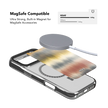 Golden Horizon | Digital Art iPhone Case