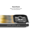 Golden Horizon | Digital Art iPhone Case