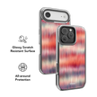 Chromatic Drift | Digital Art iPhone Case