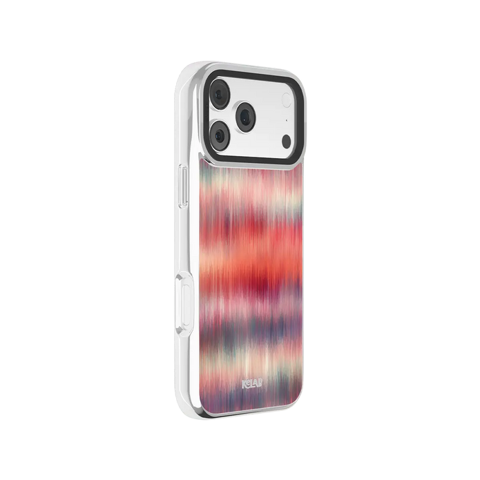 Chromatic Drift | Digital Art iPhone Case