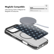 Abyssal Dot | Blue Polka Dot iPhone Case