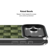 Juniper Grid | Green Checkered iPhone Case