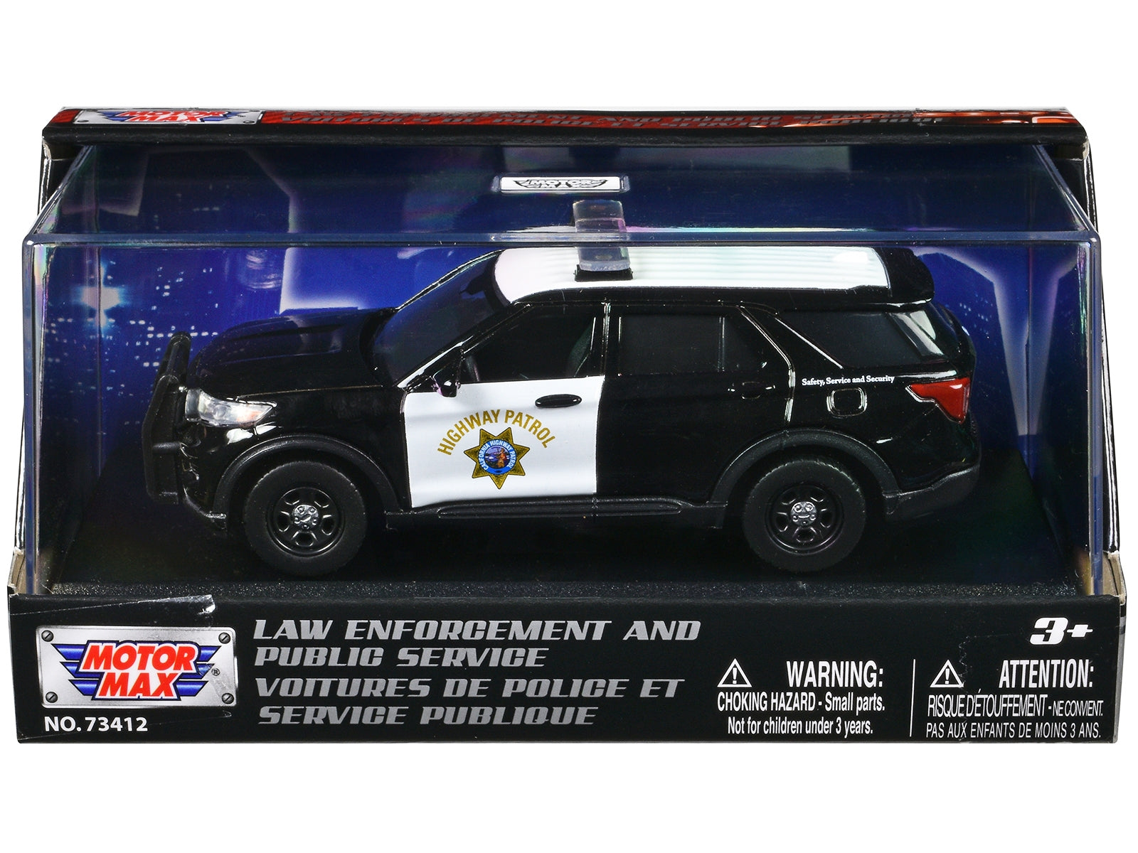 2022 Ford Police Interceptor Utility 
