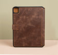 Handcrafted Leather Case for iPad Pro 11 Dark Brown | PATERSON