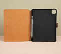 Handcrafted Leather Case for iPad Pro 11 Dark Brown | PATERSON