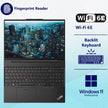 Lenovo ThinkPad E16 G2 Business Laptop Computer, 16