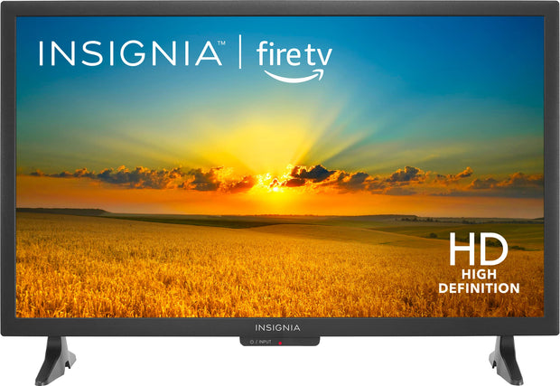 INSIGNIA 32" Class F20 Series Smart HD Fire TV, Voice Remote with Alexa, Free & Live TV