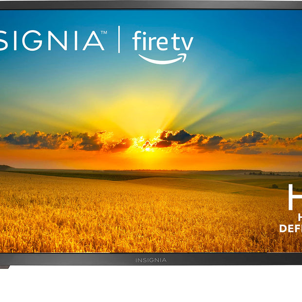 INSIGNIA 32" Class F20 Series Smart HD Fire TV, Voice Remote with Alexa, Free & Live TV