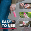Agile Reliable Self Defence Kit -  Stun Gun - Pepper Spray - 120-lumen LED Flashlight Value Package