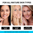 SimplyVital Collagen, Retinol & Hyaluronic Acid Cream - Anti-Aging Face Moisturizer for Face, Firming Skin Care Neck & Décolleté - Made in USA, Daily Moisturizer Face Cream Day & Night - 1.7 fl.oz.