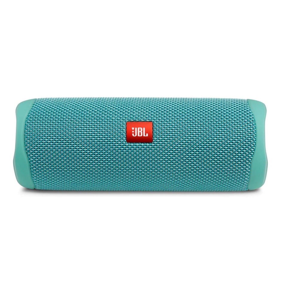 JBL FLIP 5, Waterproof Portable Bluetooth Speaker, Black, Small