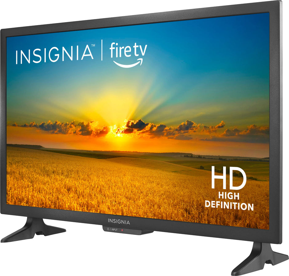 INSIGNIA 32" Class F20 Series Smart HD Fire TV, Voice Remote with Alexa, Free & Live TV