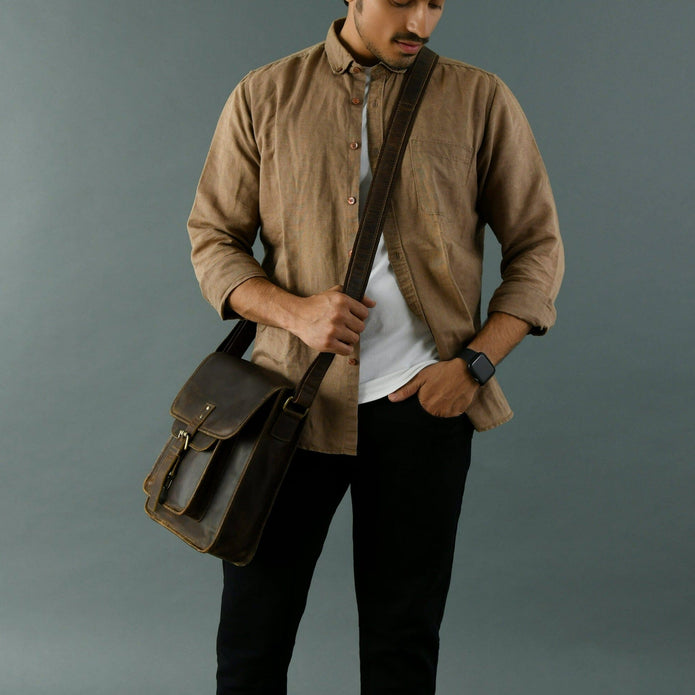 Urban Messenger Bag