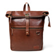 Ortiz Roll-Top Backpack- Vintage