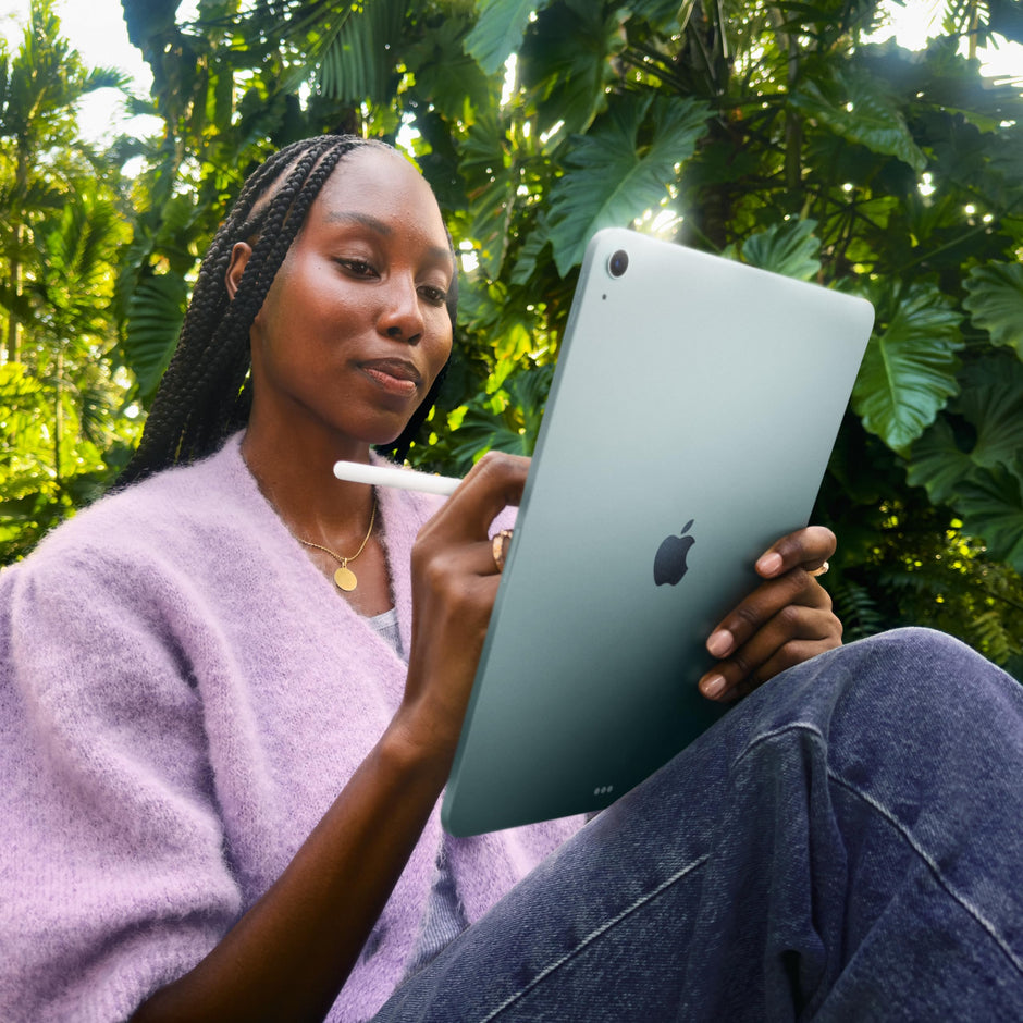 Apple iPad Air 11-inch with M3 chip, Liquid Retina Display, 512GB Touch ID