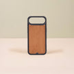 Premium Leather iPhone Air Wallet Case – Black - Austin
