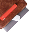 MacBook Leather Case Classic | SAN ANTONIO