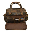 Floyd Handmade Buffalo Leather Office Briefcase