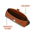 Leather Sunglasses Case