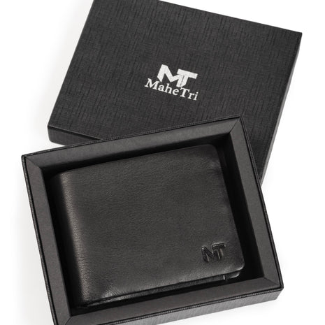 Black Kodiak Billfold
