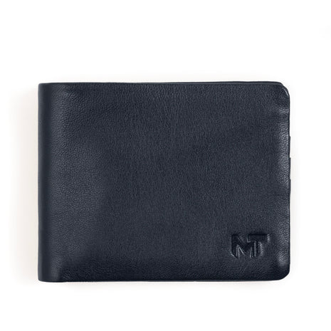 Blue Duke Bifold Wallet