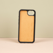 iPhone 16e Leather Wallet Case - Golden Brown - Brooklyn