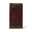 Brown Buffalo Leather wallet 