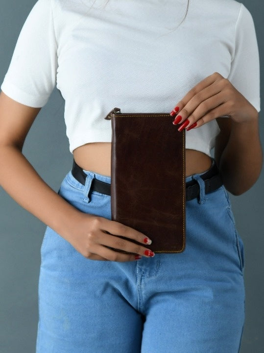 Extremely strong durable and Buffalo skin Wallet