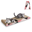 ComSaf Extendable Cat Scratcher 26.75