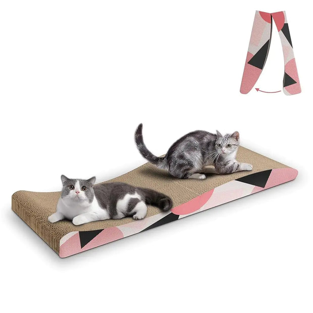 ComSaf Extendable Cat Scratcher 26.75" Duckboard