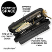 Captiva RFID Touch Screen Purse