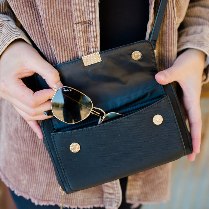Captiva RFID Touch Screen Purse