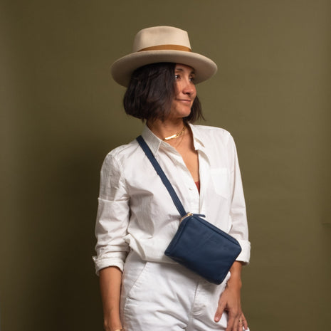 Fanny Pack - Blue